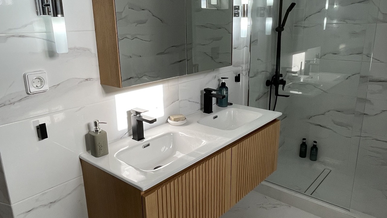 Photo of Bathroom in Agia Marina