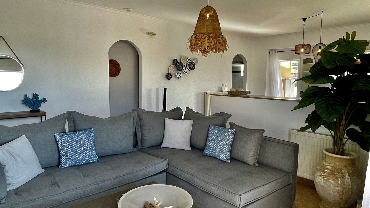 Photo of Livingroom in Agia Marina