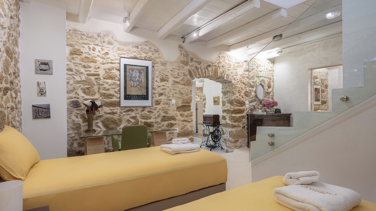 Photo of Bedroom in Pyrgos Psilonerou