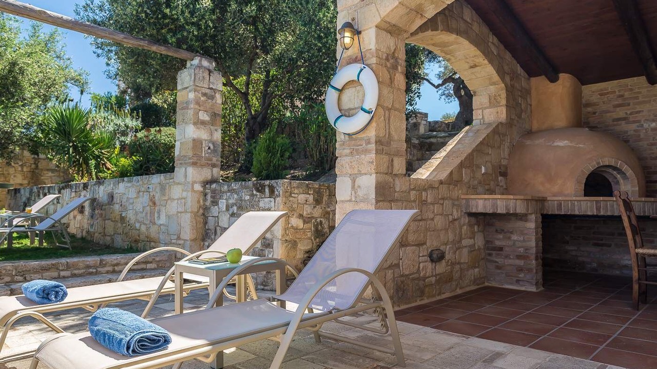 Photo of Patio Balcony in Agia