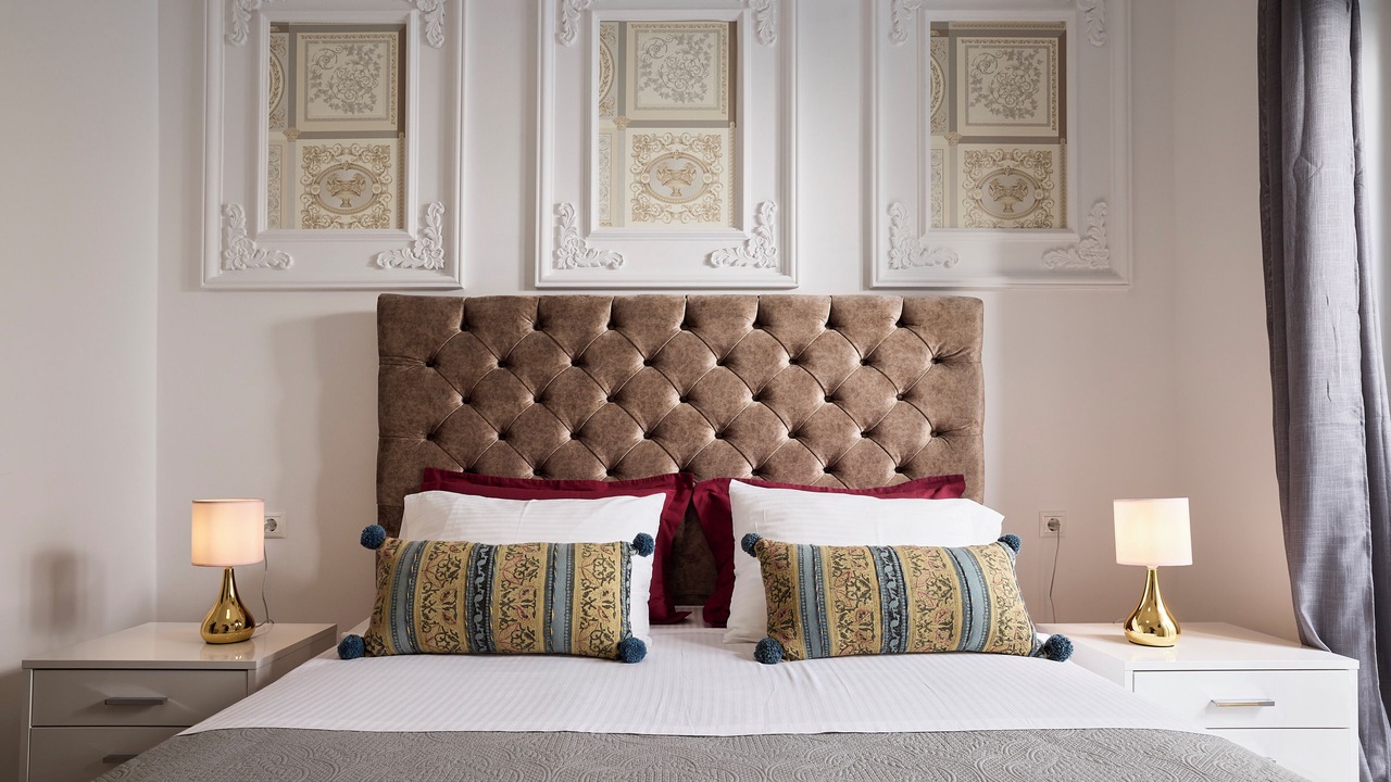 Photo of Bedroom in Stavros