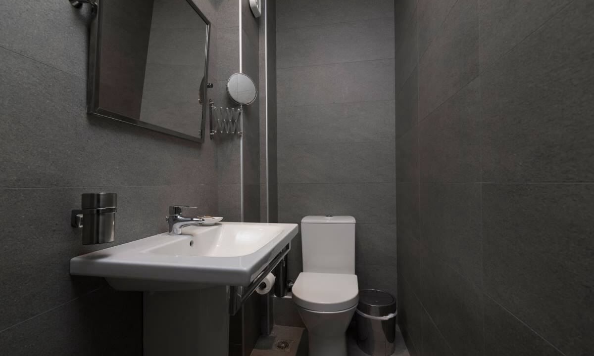 Photo of Bathroom in Paliouri