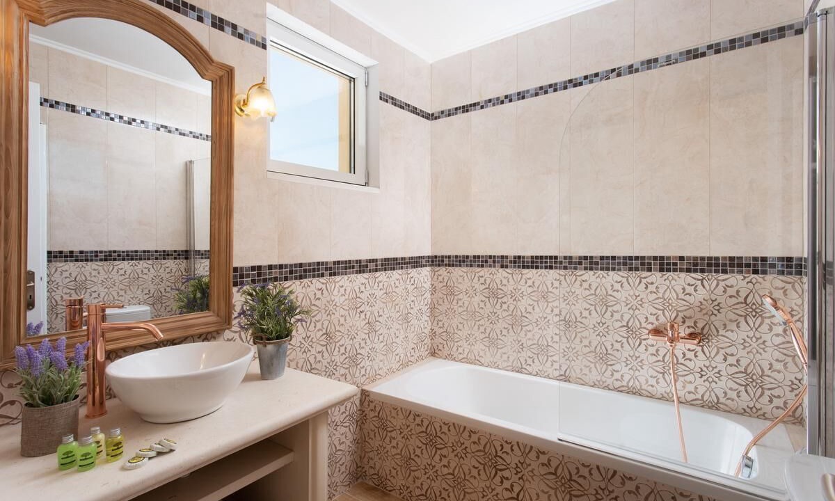 Photo of Bathroom in Agia Marina
