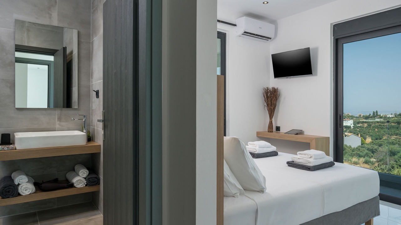 Photo of Bedroom in Agia Marina
