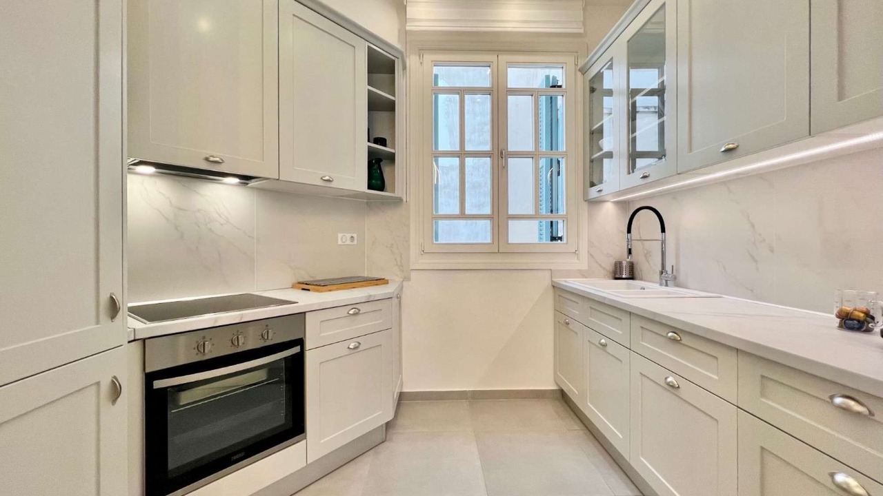 Photo of Kitchen in Thessaloniki City Centre