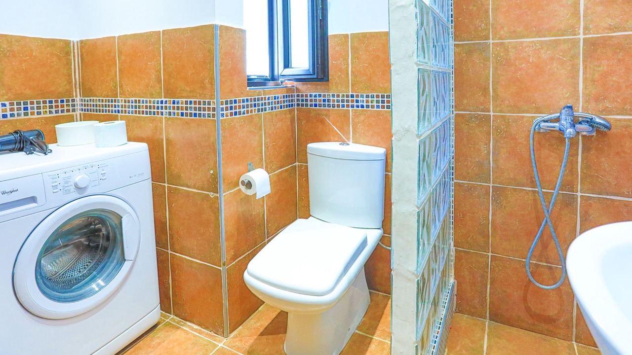 Photo of Bathroom in Nea Moudania