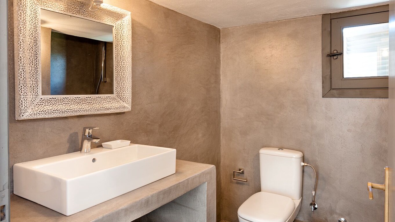 Photo of Bathroom in Polygyros