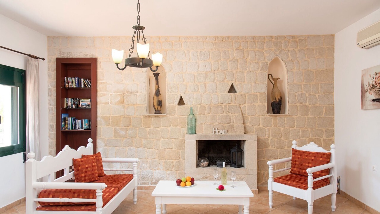 Photo of Livingroom in Vryses
