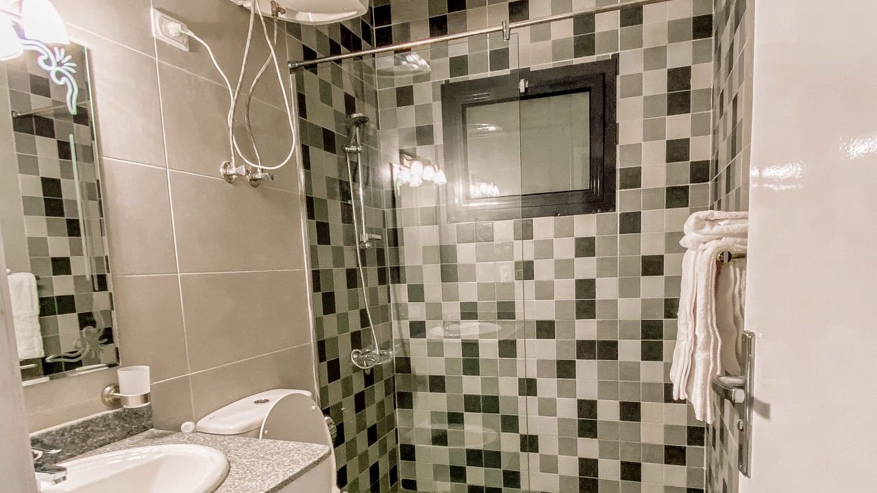 Photo of Bathroom in Al Mamsha El Seyahi