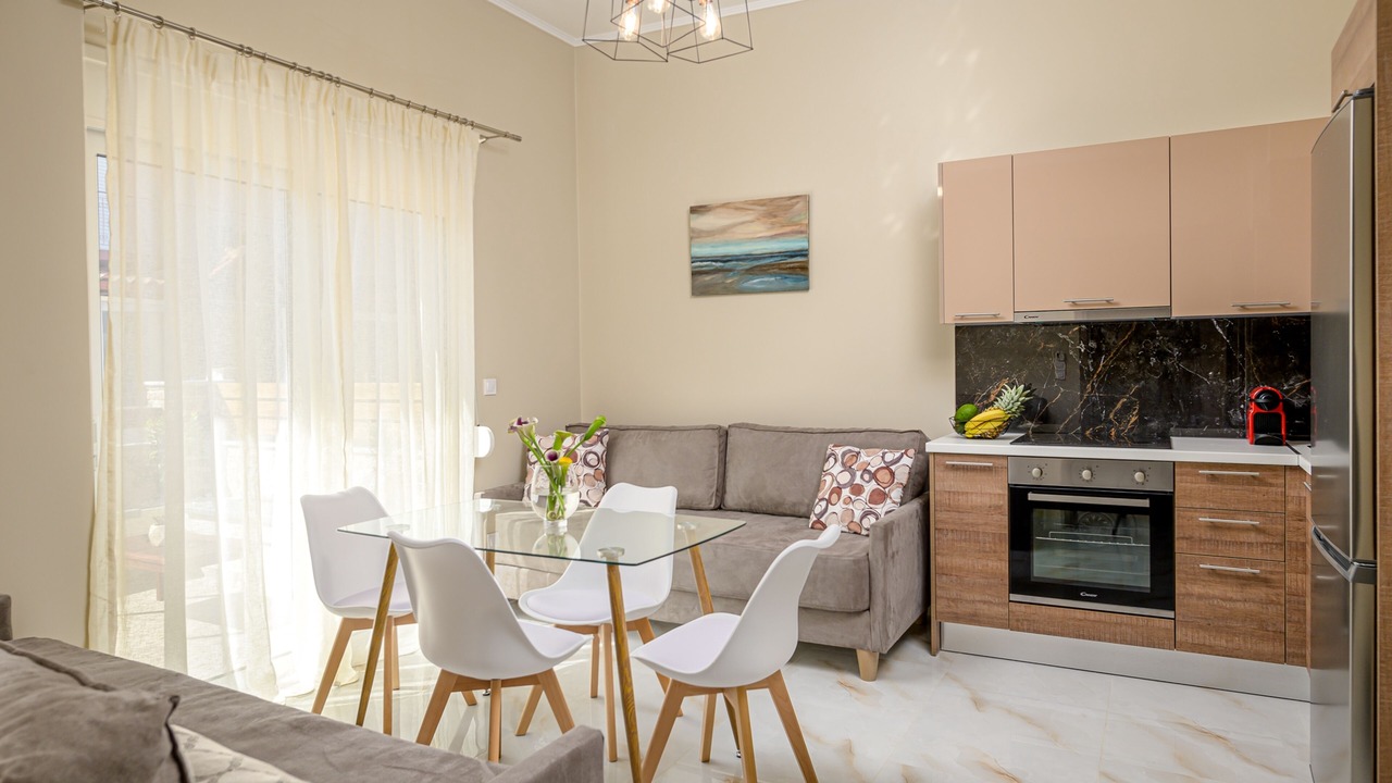 Photo of Kitchen in Ammoudia