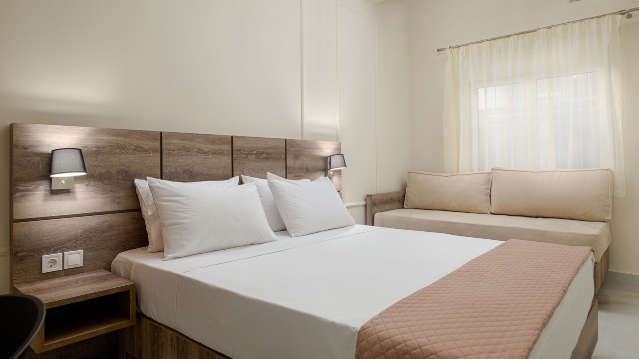 Photo of Bedroom in Ammoudia