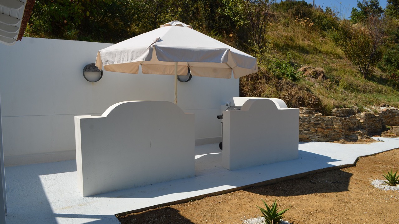 Photo of Patio Balcony in Skopelos Town