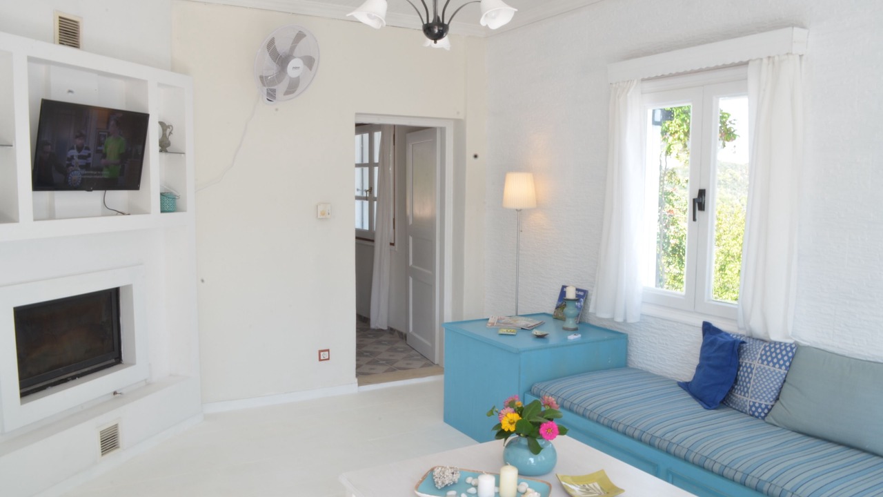 Photo of Livingroom in Skopelos Town