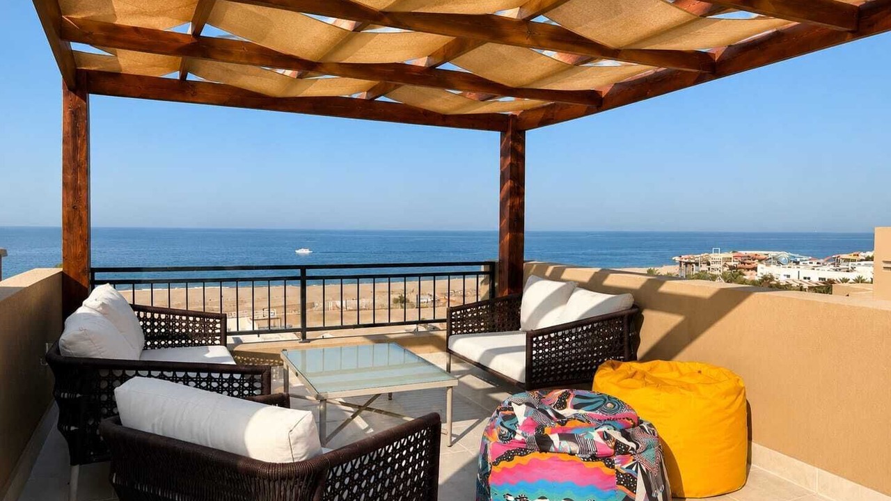 Photo of Patio Balcony in Sahl Hasheeh