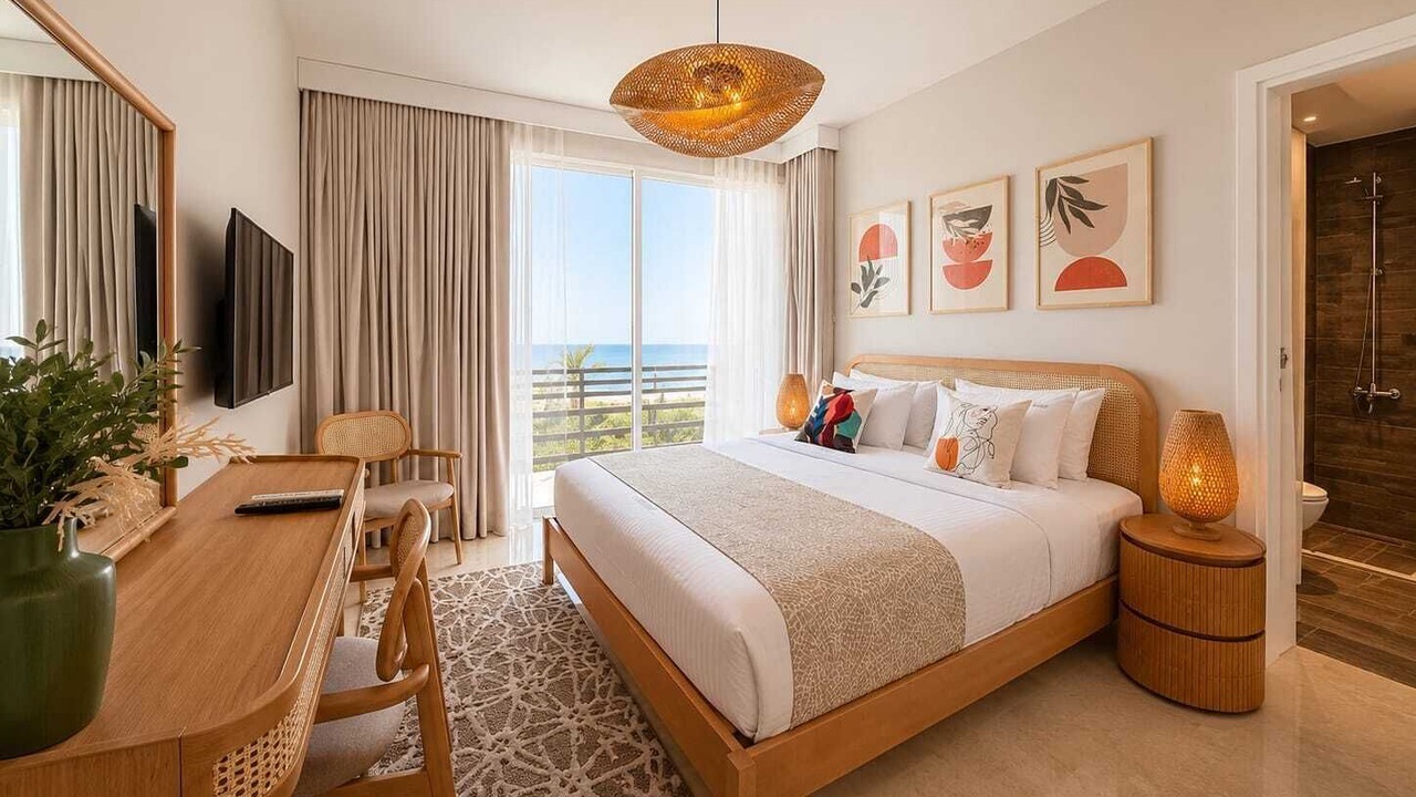 Photo of Bedroom in Sahl Hasheeh