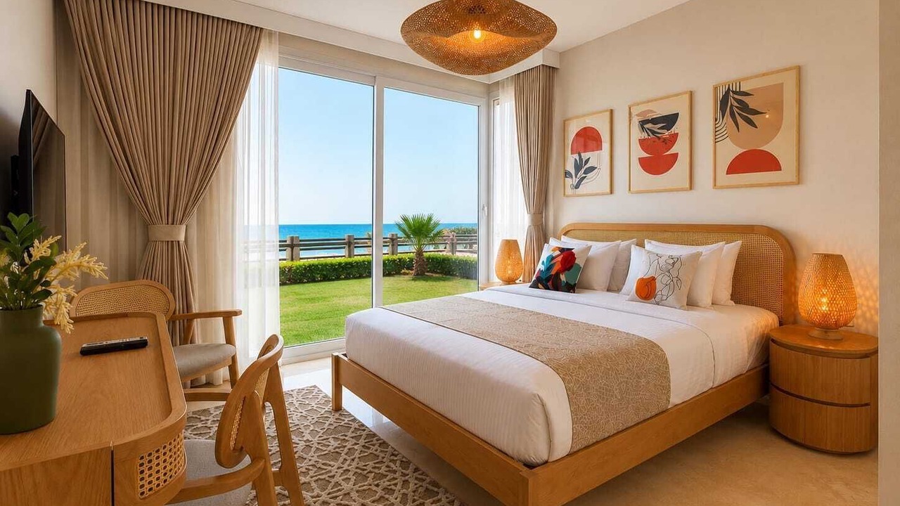 Photo of Bedroom in Sahl Hasheeh