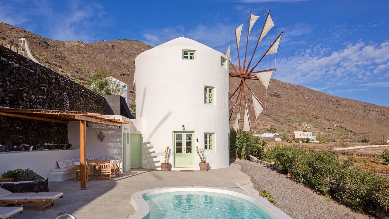 Photo of Outdoor in Imerovigli