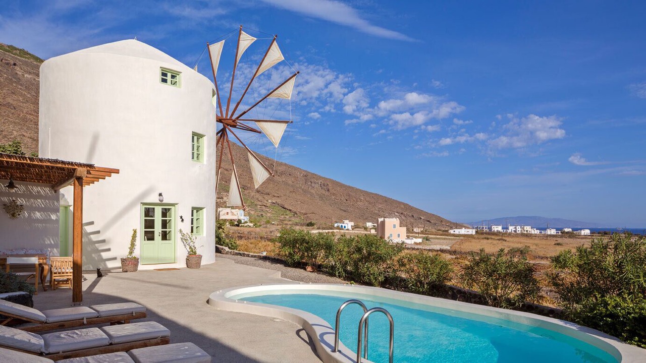 Photo of Outdoor in Imerovigli