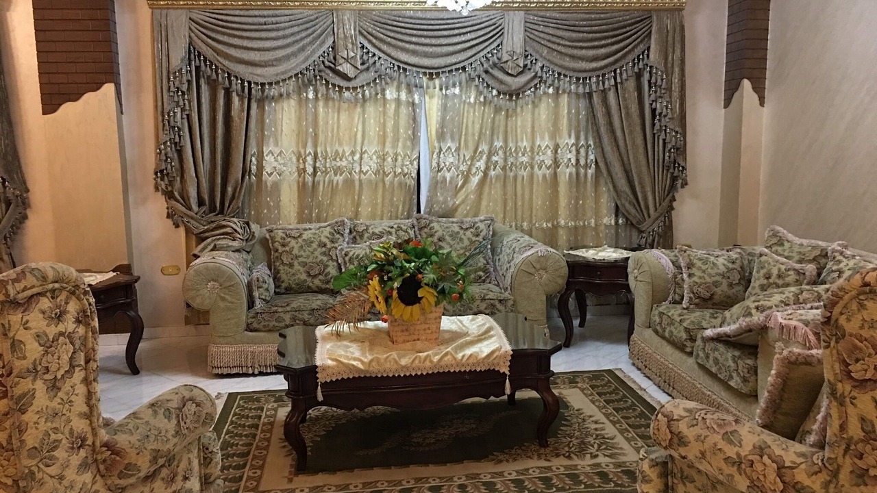 Photo of Livingroom in Qasr an-Nil