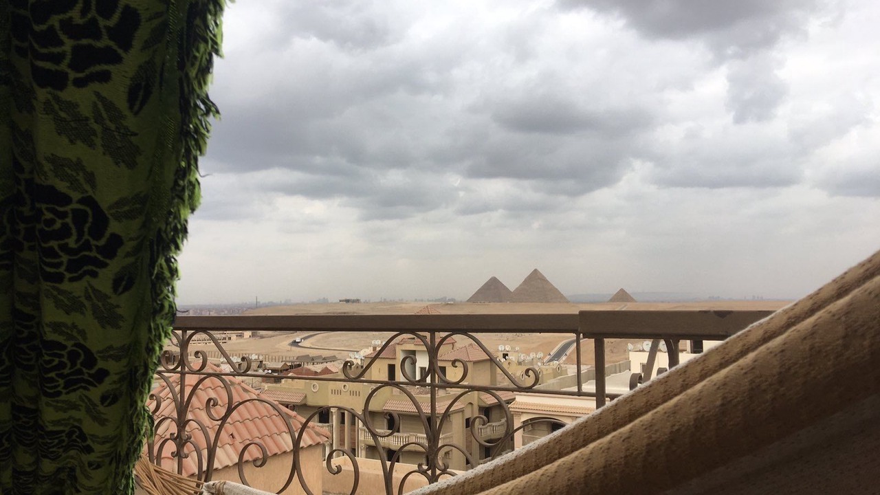 Photo of Outdoor in Qasr an-Nil