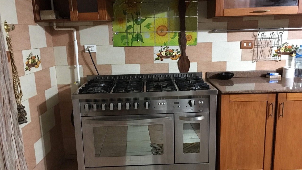 Photo of Kitchen in Qasr an-Nil