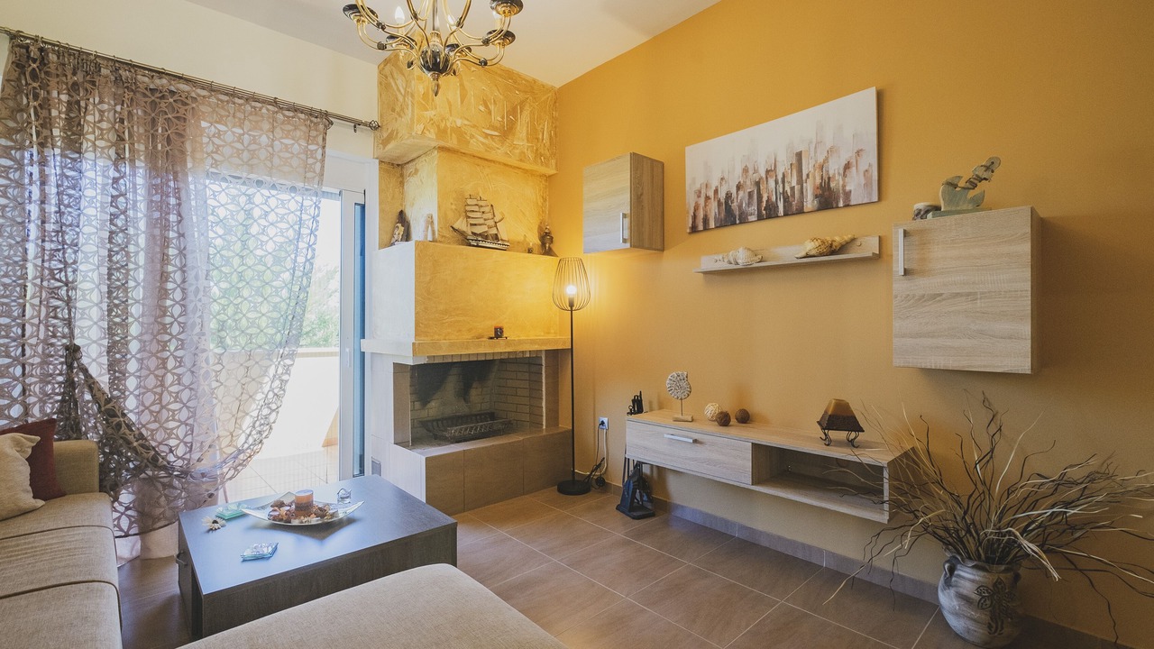 Photo of Livingroom in Galatas