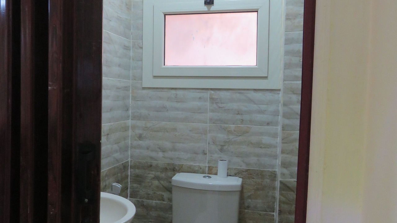 Photo of Bathroom in Madinaty