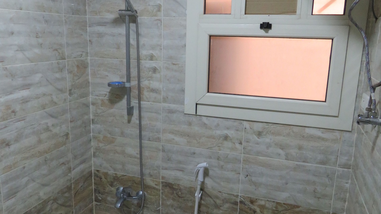 Photo of Bathroom in Madinaty