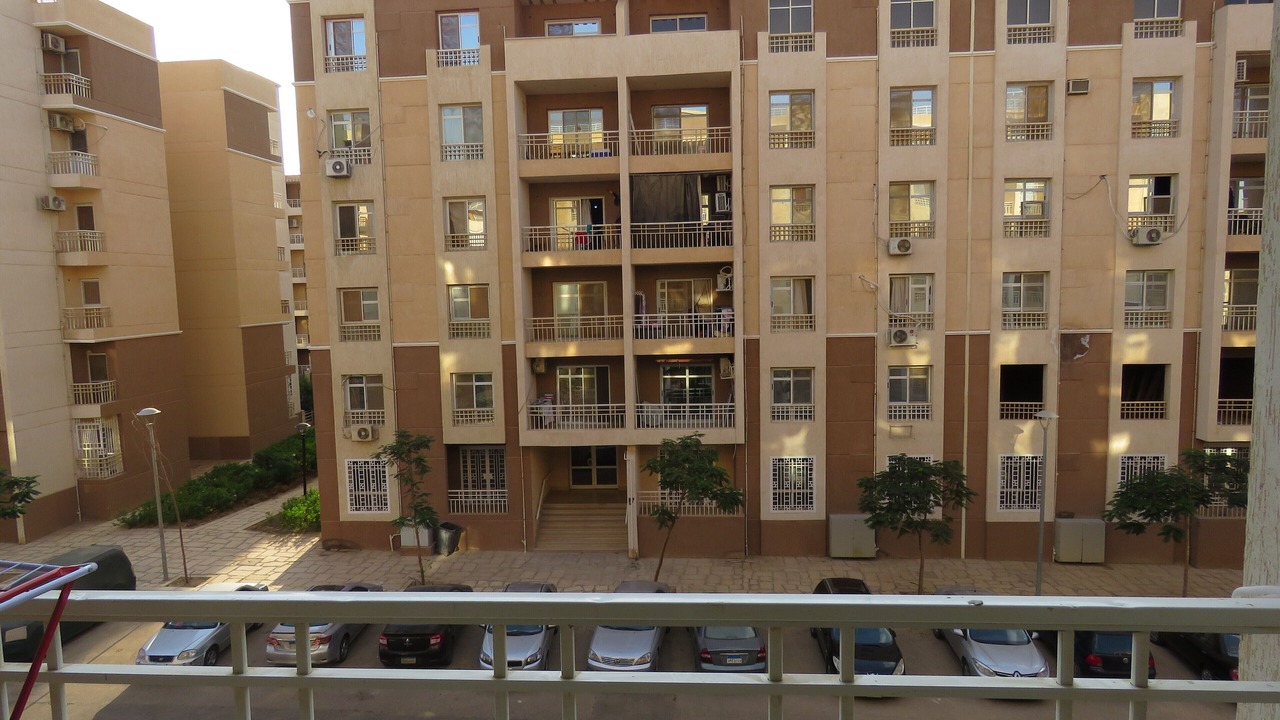 Photo of Patio Balcony in Madinaty