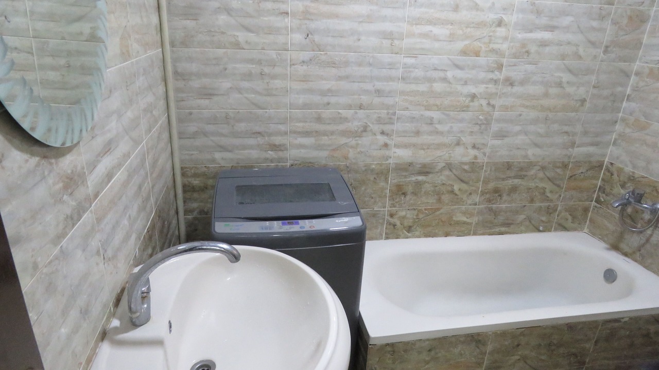 Photo of Bathroom in Madinaty