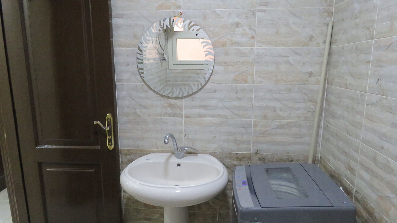Photo of Bathroom in Madinaty