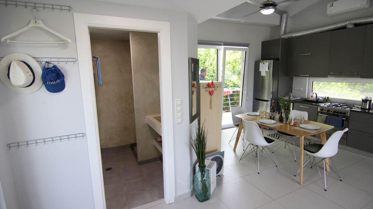 Photo of Kitchen in Kato Achaia