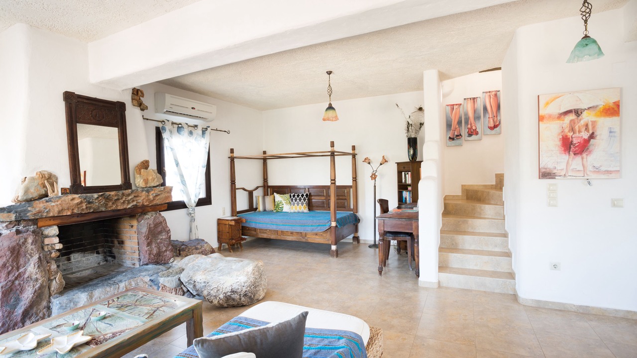 Photo of Bedroom in Pitsidia