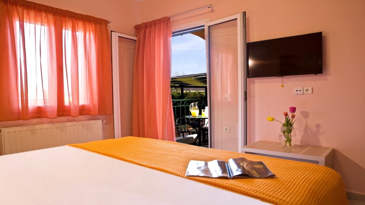 Photo of Bedroom in Kariotai