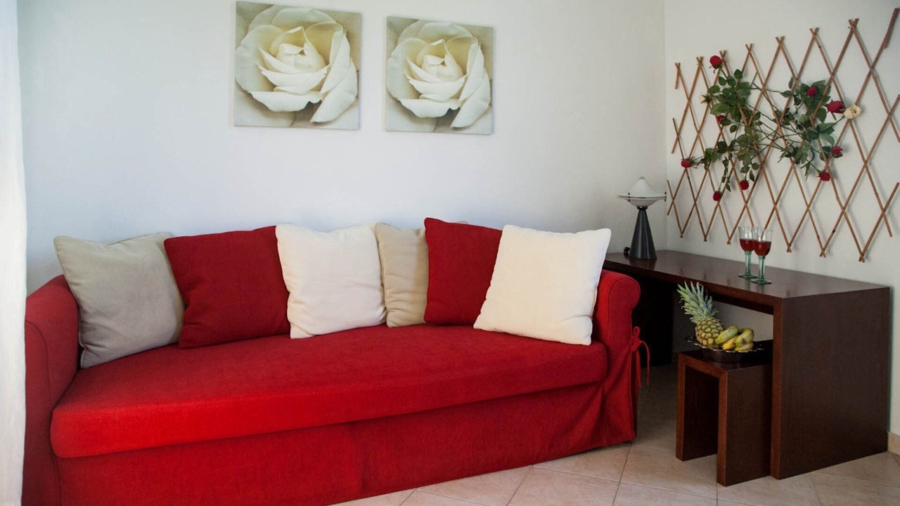 Photo of Livingroom in Polichrono