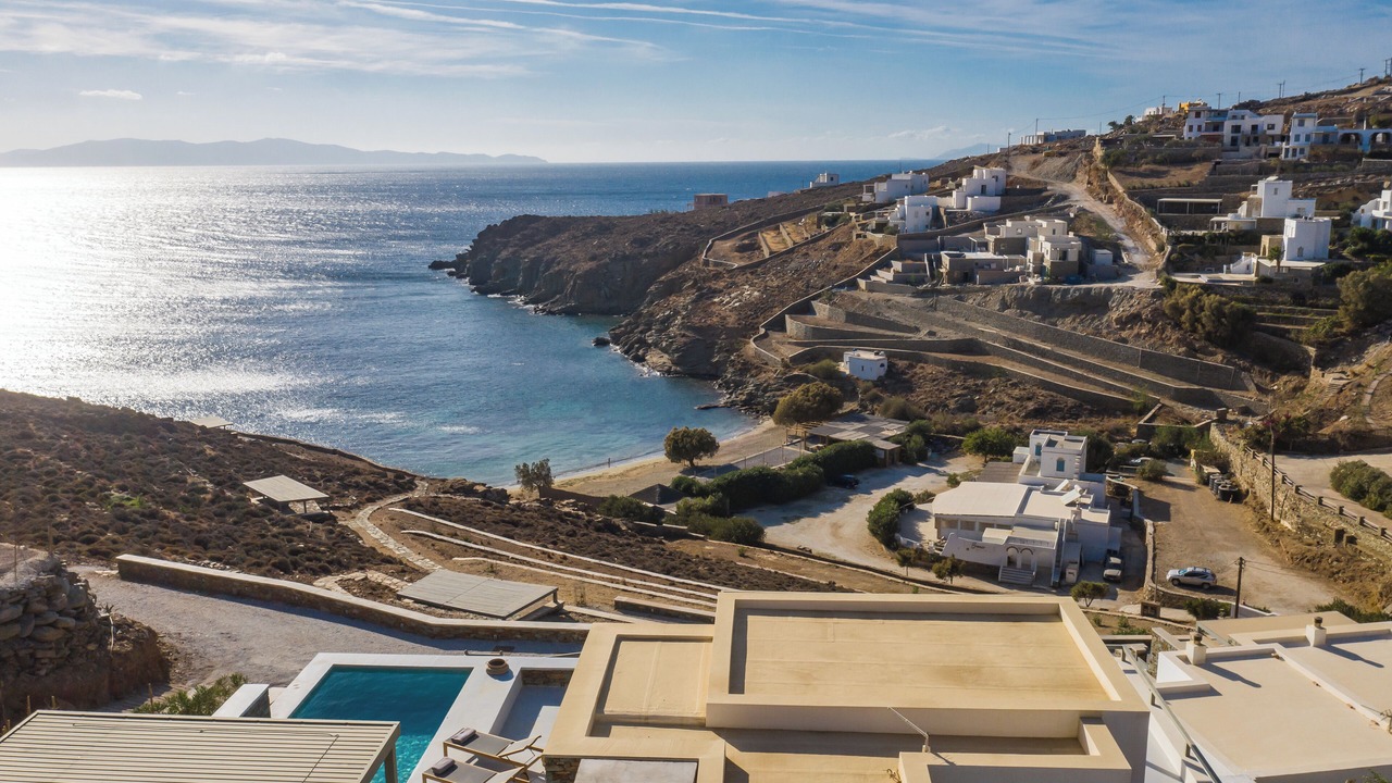 Photo of Bedroom in Tinos