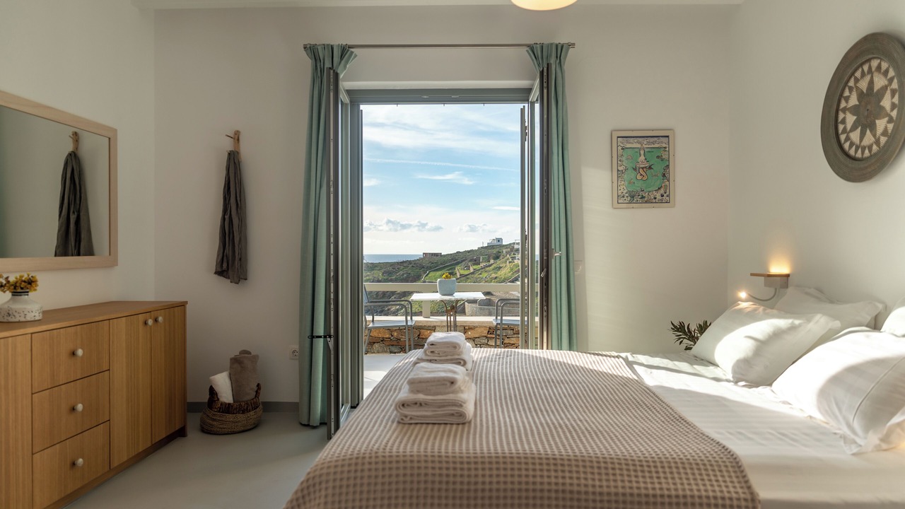Photo of Bedroom in Tinos