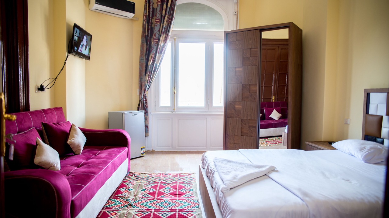 Photo of Bedroom in Qasr an-Nil