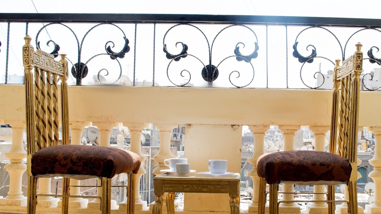 Photo of Patio Balcony in Qasr an-Nil