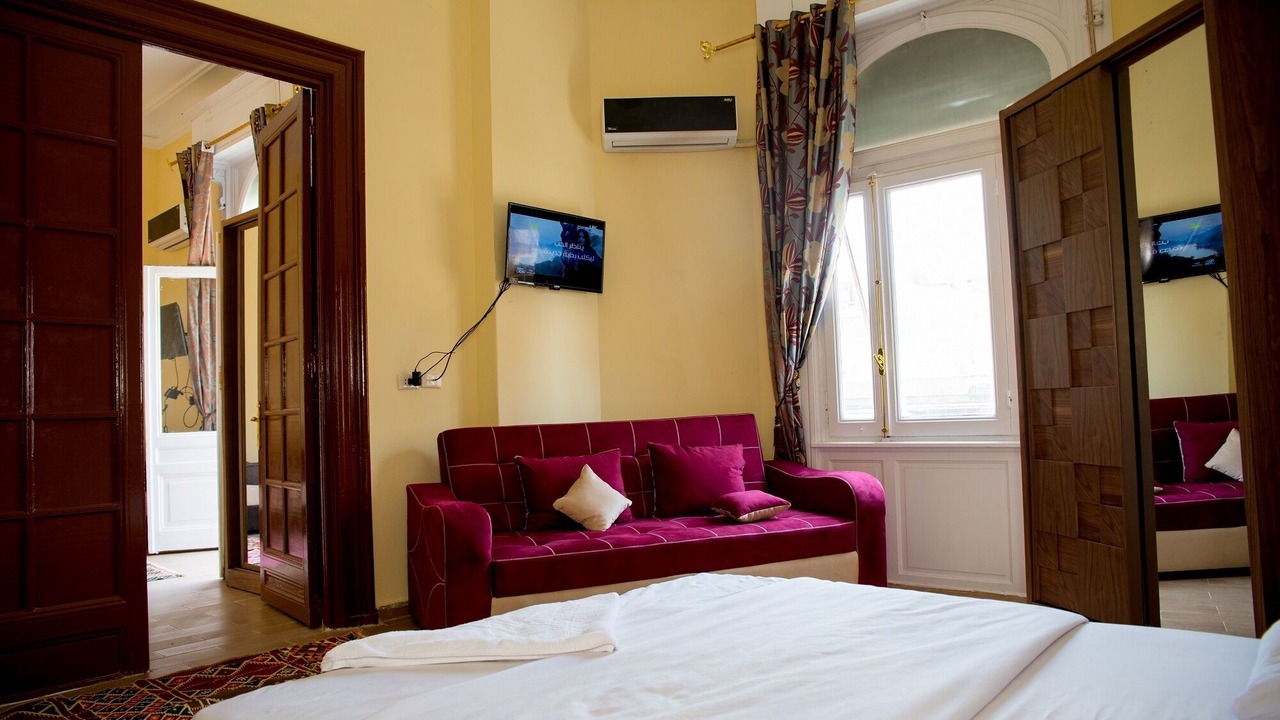 Photo of Bedroom in Qasr an-Nil