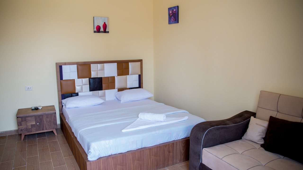 Photo of Bedroom in Qasr an-Nil