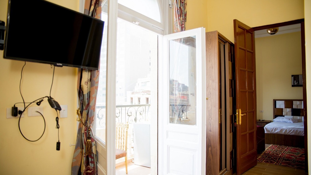 Photo of Bedroom in Qasr an-Nil