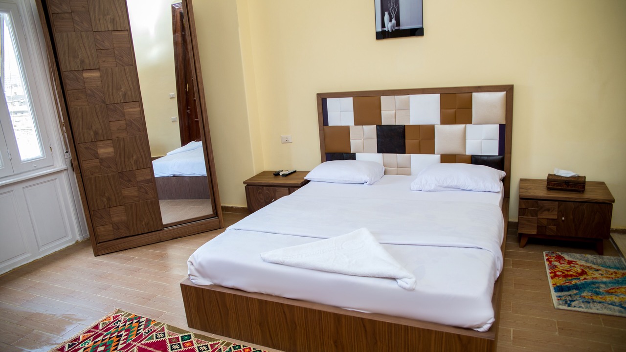 Photo of Bedroom in Qasr an-Nil