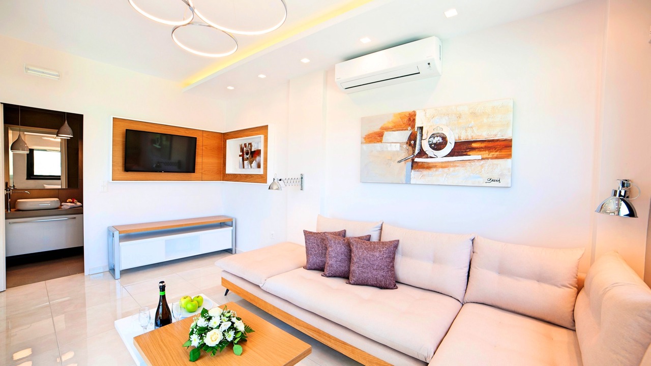 Photo of Livingroom in Georgioupolis