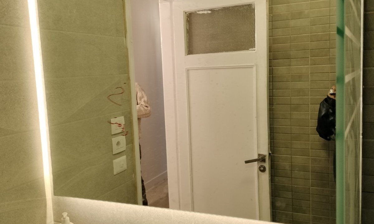Photo of Bathroom in Zamalek