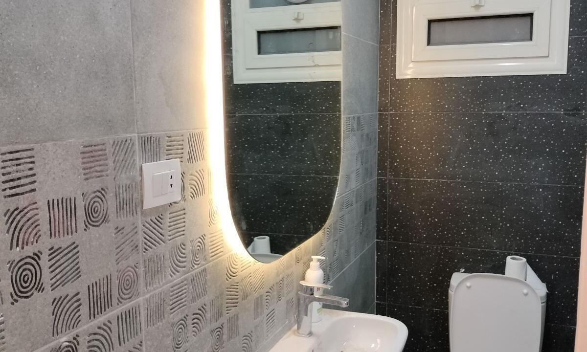 Photo of Bathroom in Zamalek