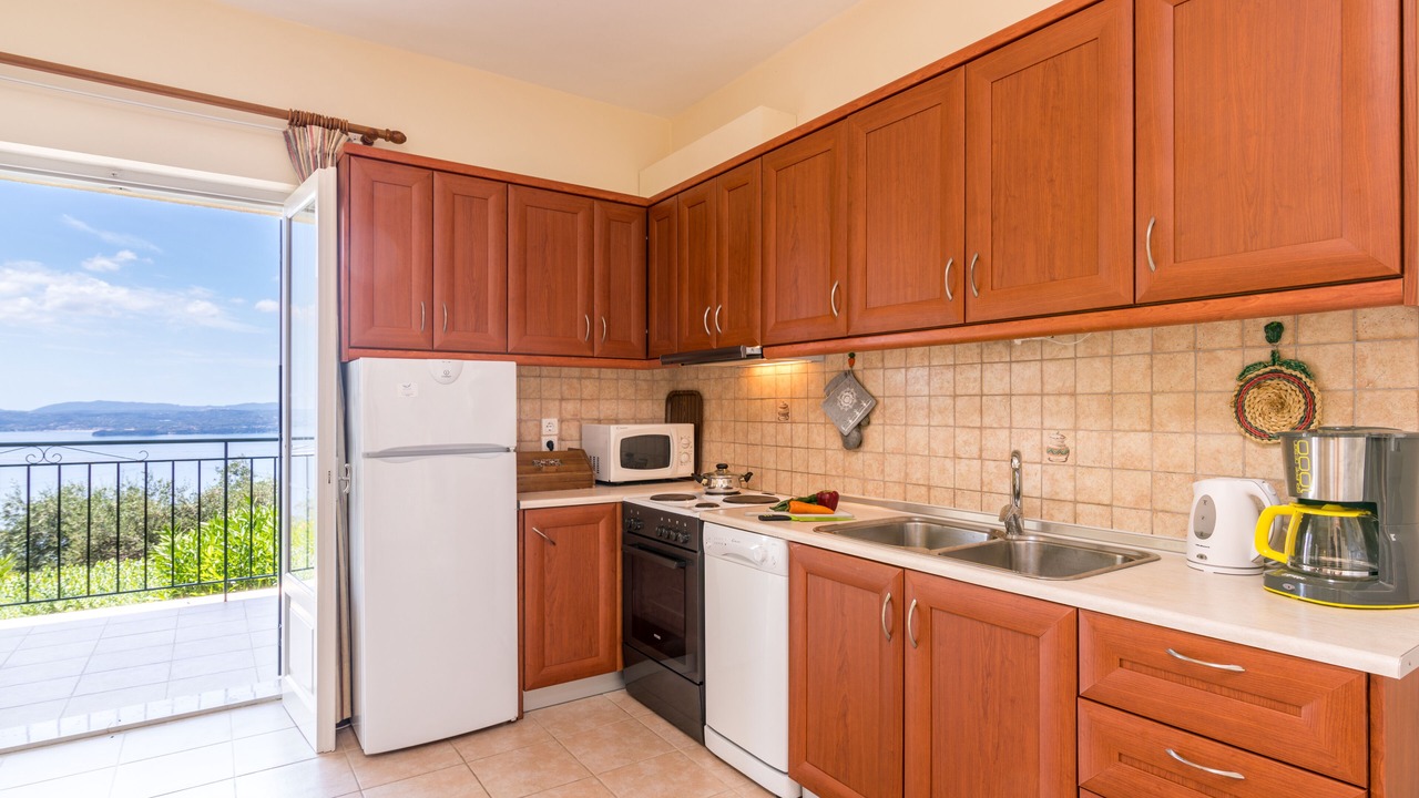 Photo of Kitchen in Barbati