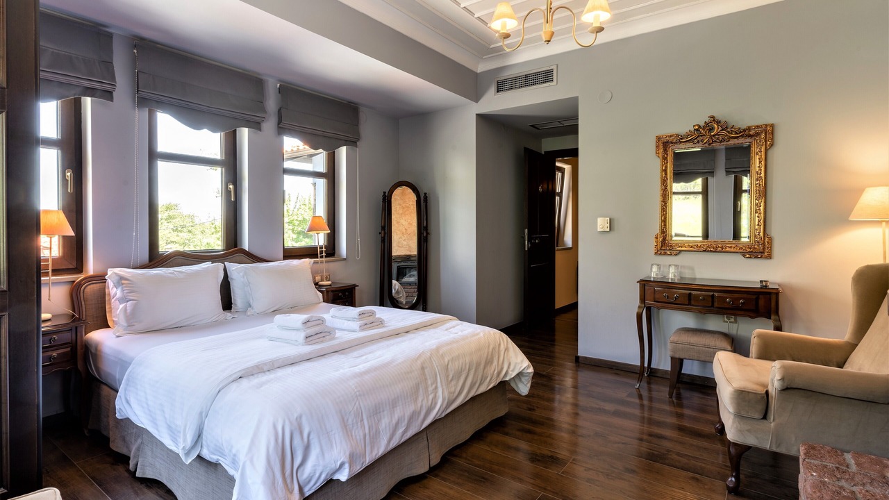 Photo of Bedroom in Litochoro