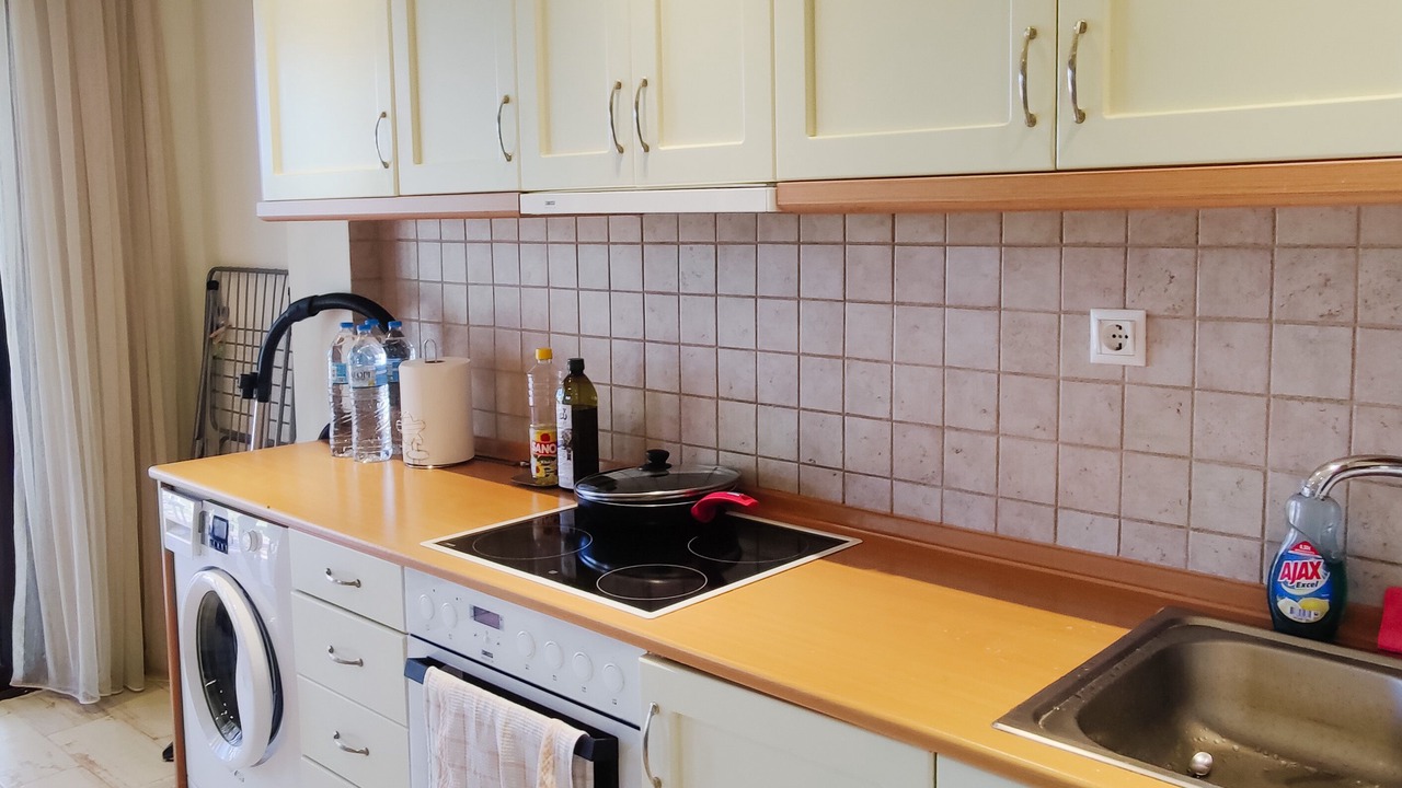 Photo of Kitchen in Nea Skioni