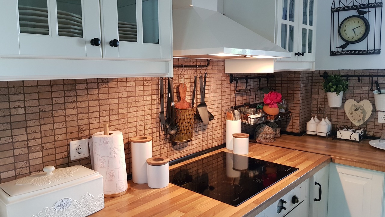 Photo of Kitchen in Nea Potidaia